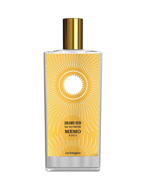 Memo Shams Oud Eau De Parfum